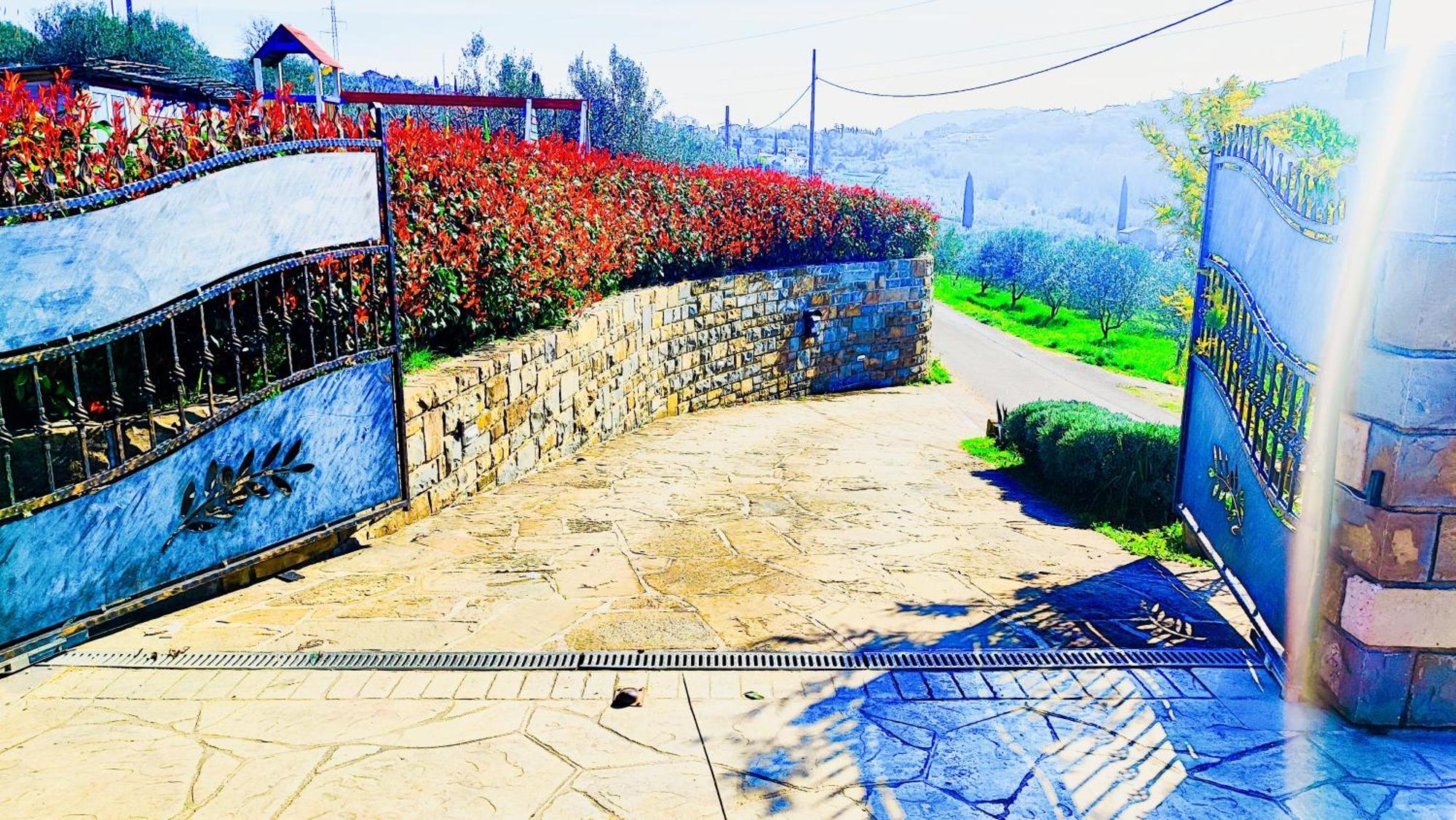 Apartment Wine & Olive Oil Mofardin Koper Exterior photo
